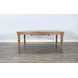 Sierra Amber 94" Extendable Rectangular Dining Table