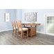 Sierra Beige Upholstered Counter Height Stool Set of 2