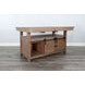 Sierra Amber 94" Extendable Rectangular Counter Height Dining Table