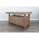 Sierra Amber 94" Extendable Rectangular Counter Height Dining Table