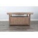 Sierra Amber 94" Extendable Rectangular Counter Height Dining Table
