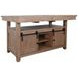Sierra Amber Extendable Rectangular Counter Height Dining Room Set