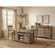 Sierra Amber 2 Sliding Door Sideboard