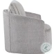 Francine Gray Swivel Chair