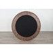 Cole Cinder 54" Round Dining Game Table Set