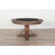 Cole Cinder 54" Round Dining Game Table Set