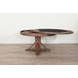 Cole Cinder 54" Round Dining Game Table Set