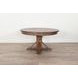 Cole Cinder 54" Round Dining Game Table Set