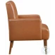 Piers Matt Brown Accent Chair