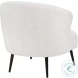 Wyles Beige Accent Chair