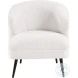 Wyles Beige Accent Chair