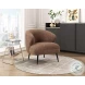 Wyles Brown Accent Chair