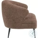 Wyles Brown Accent Chair