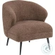 Wyles Brown Accent Chair