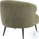 Wyles Green Accent Chair