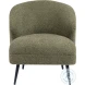 Wyles Green Accent Chair