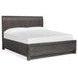 Kinsley Black Heron California King Panel Bed