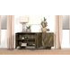 Tyler Mango Brown 3 Door Sideboard