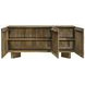 Tyler Mango Brown 3 Door Sideboard