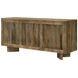 Tyler Mango Brown 3 Door Sideboard
