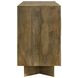 Tyler Mango Brown 3 Door Sideboard