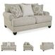 Asanti Fog Loveseat