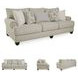 Asanti Fog Sofa