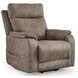 Crestmeade Fossil Power Lift Recliner with USB Charging and Heat Massage