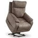 Crestmeade Fossil Power Lift Recliner with USB Charging and Heat Massage
