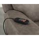 Crestmeade Fossil Power Lift Recliner with USB Charging and Heat Massage