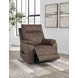 Crestmeade Espresso Power Lift Recliner with USB Charging and Heat Massage
