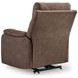 Crestmeade Espresso Power Lift Recliner with USB Charging and Heat Massage
