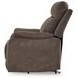 Crestmeade Espresso Power Lift Recliner with USB Charging and Heat Massage