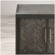 Gramercy Platinum 4 Door Accent Cabinet