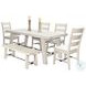 Seabright White Sand Dining Chair Set of 2