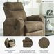 Edenwold Brindle Rocker Recliner