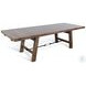 Velden Hollow Natural Wood 106" Extendable Rectangular Dining Table