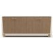 Counter Balance Cloud and Chocolate Koto 4 Door Sideboard