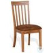 Golden Hearth Rustic Oak Sedona Dining Chair Set of 2