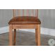 Golden Hearth Rustic Oak Sedona Dining Chair Set of 2