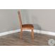 Golden Hearth Rustic Oak Sedona Dining Chair Set of 2