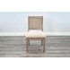 Walton Beige Upholstered Dining Chair Set of 2