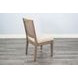 Walton Beige Upholstered Dining Chair Set of 2
