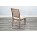 Walton Beige Upholstered Dining Chair Set of 2