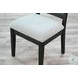 Rattan Noir Umbra Caneback Dining Chair Set of 2