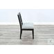 Rattan Noir Umbra Caneback Dining Chair Set of 2