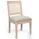 Willow Nest Wheat Back Dining Chair Set of 2