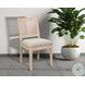 Willow Nest Wheat Back Dining Chair Set of 2