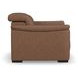 Camden Brown Leather Zero Gravity Power Recliner with Power Headrest and USB Charging