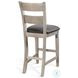 Sagewyn Alpine Gray Bar Stool Set of 2